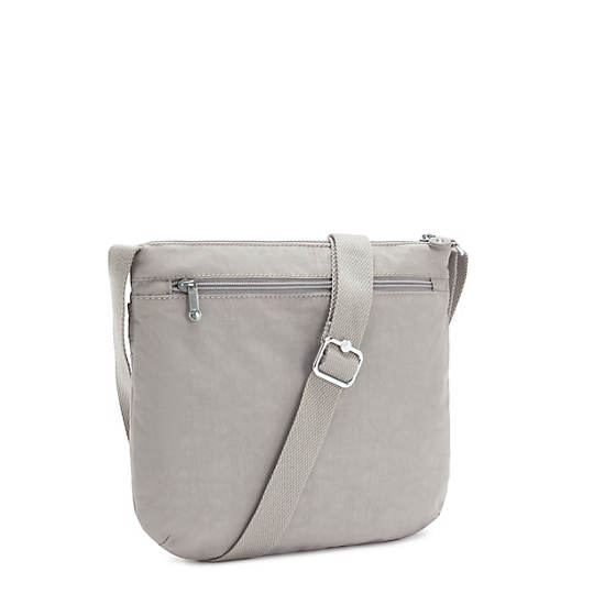 Kipling Arto Crossbody Bags Grey Gris | CA 1088WN